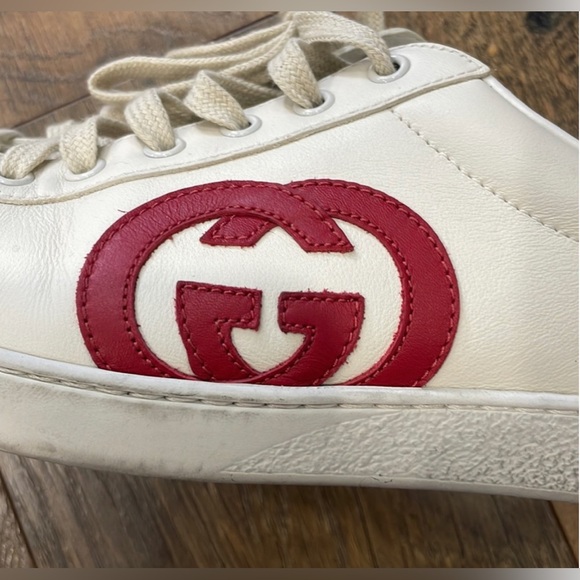 Gucci Mens shoes size 10.5 authentic - Picture 6 of 8